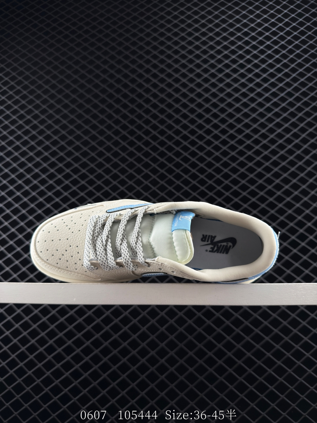 Fragment x Travis Scott x Air Jordan 1 LowTS